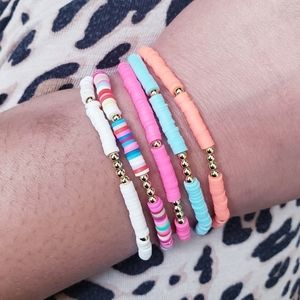 Colorful Bracelets (5)